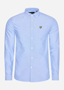 Oxford shirt - riviera