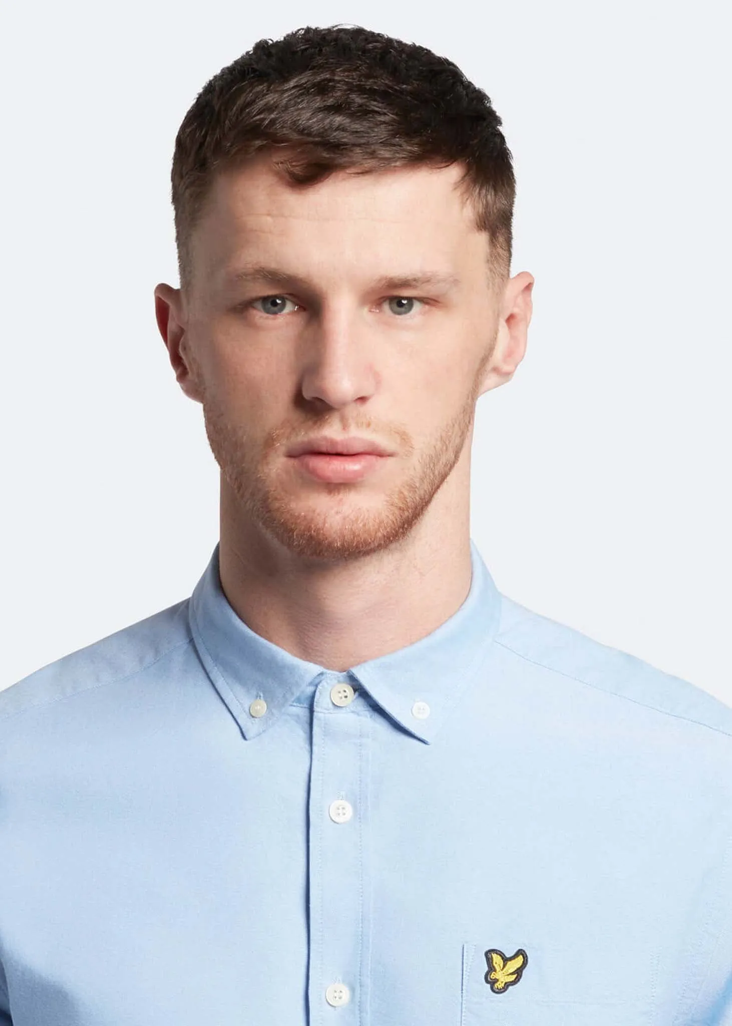 Oxford shirt - riviera