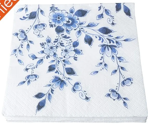 Paper Lunch Napkins