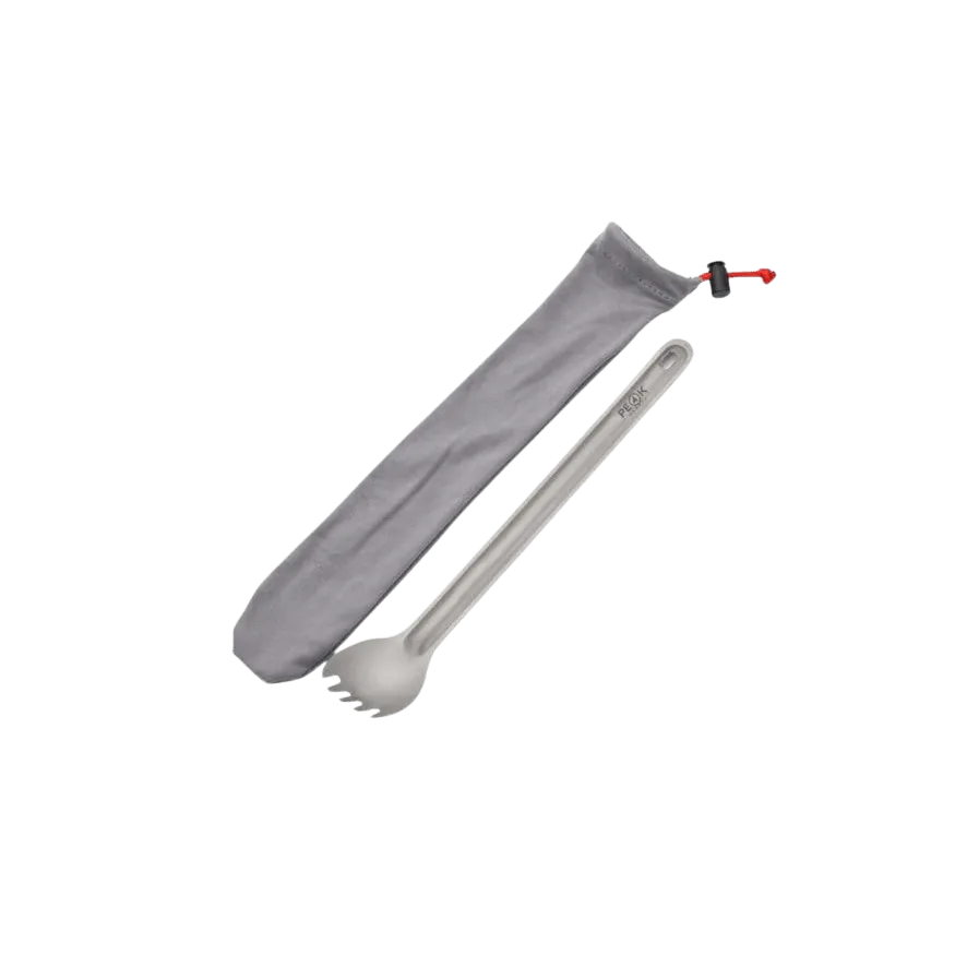 PEAK REFUEL Titanium Spork