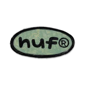 Pencilled In Sticker