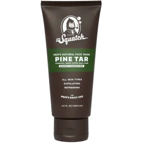 Pine Tar Face Wash