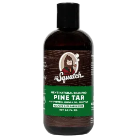 Pine Tar Shampoo