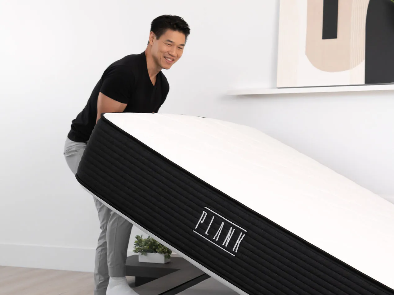 Plank Firm Luxe