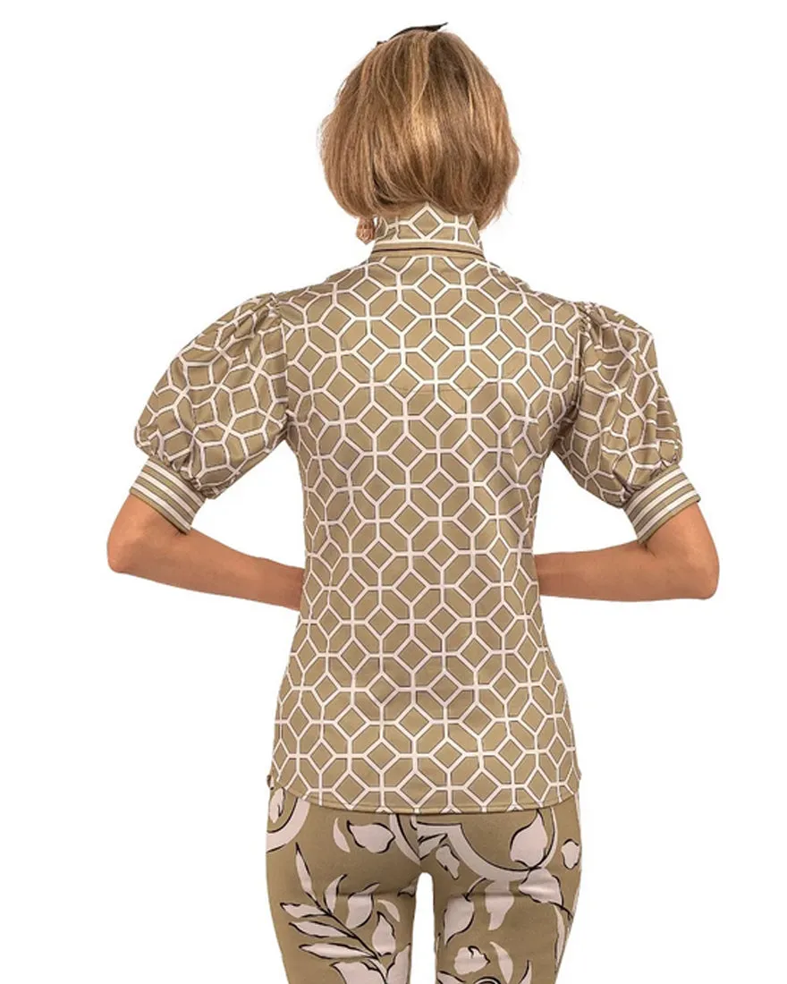 Puff Sleeve Top