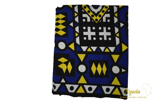 Puzzling Blue Daze COA-5