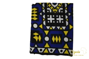 Puzzling Blue Daze COA-5