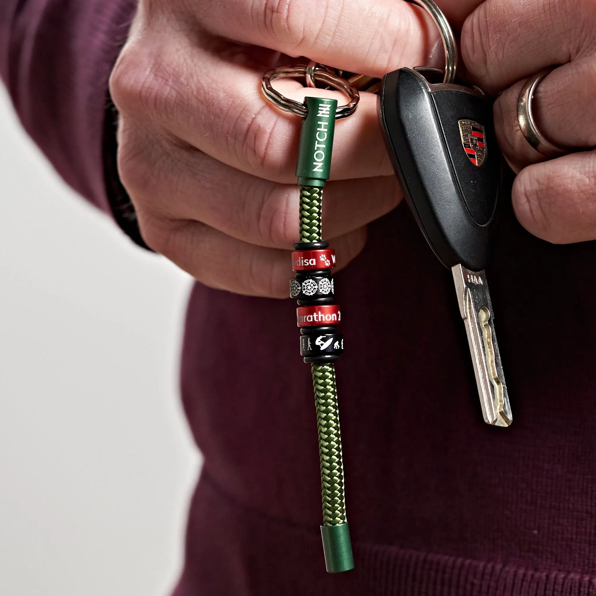 #Raid NOTCH Charm