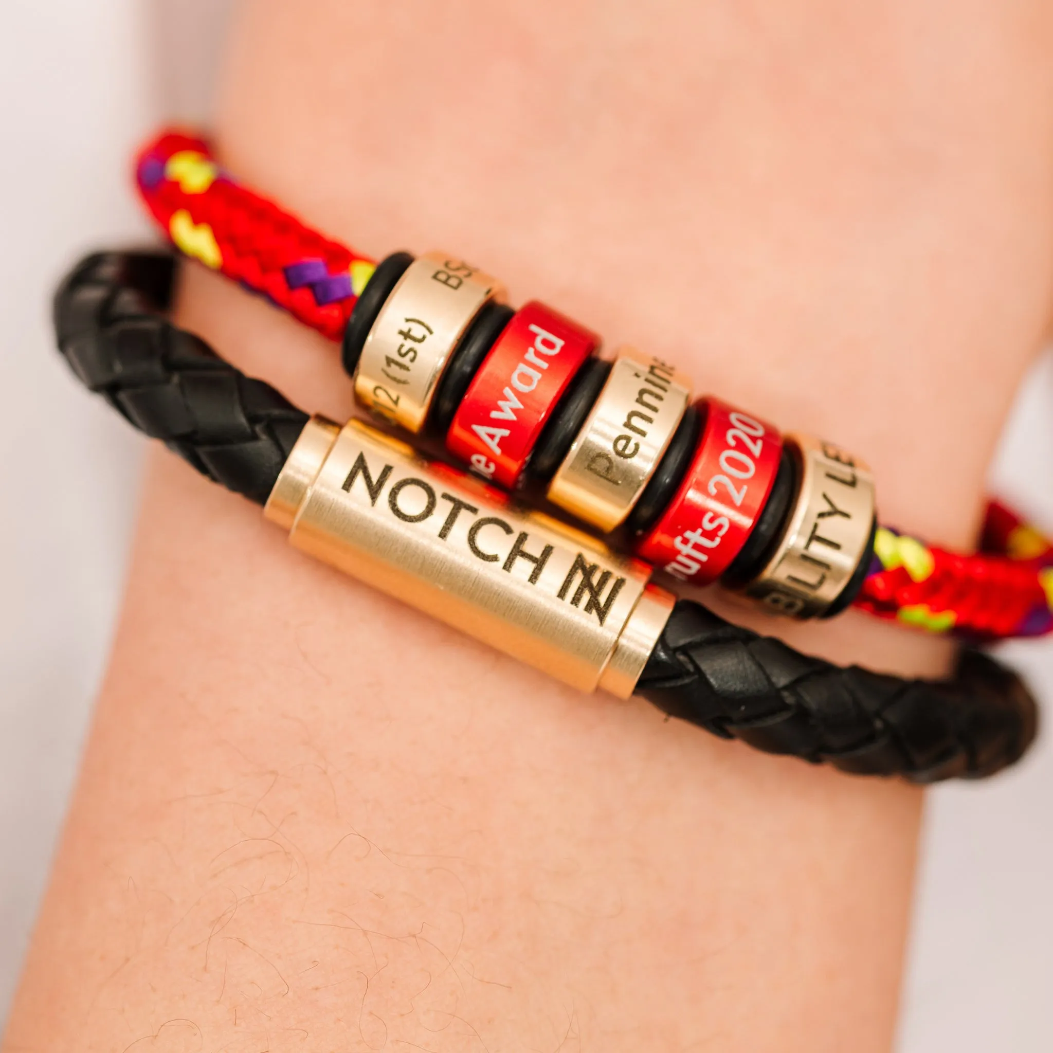 #Raid NOTCH Charm