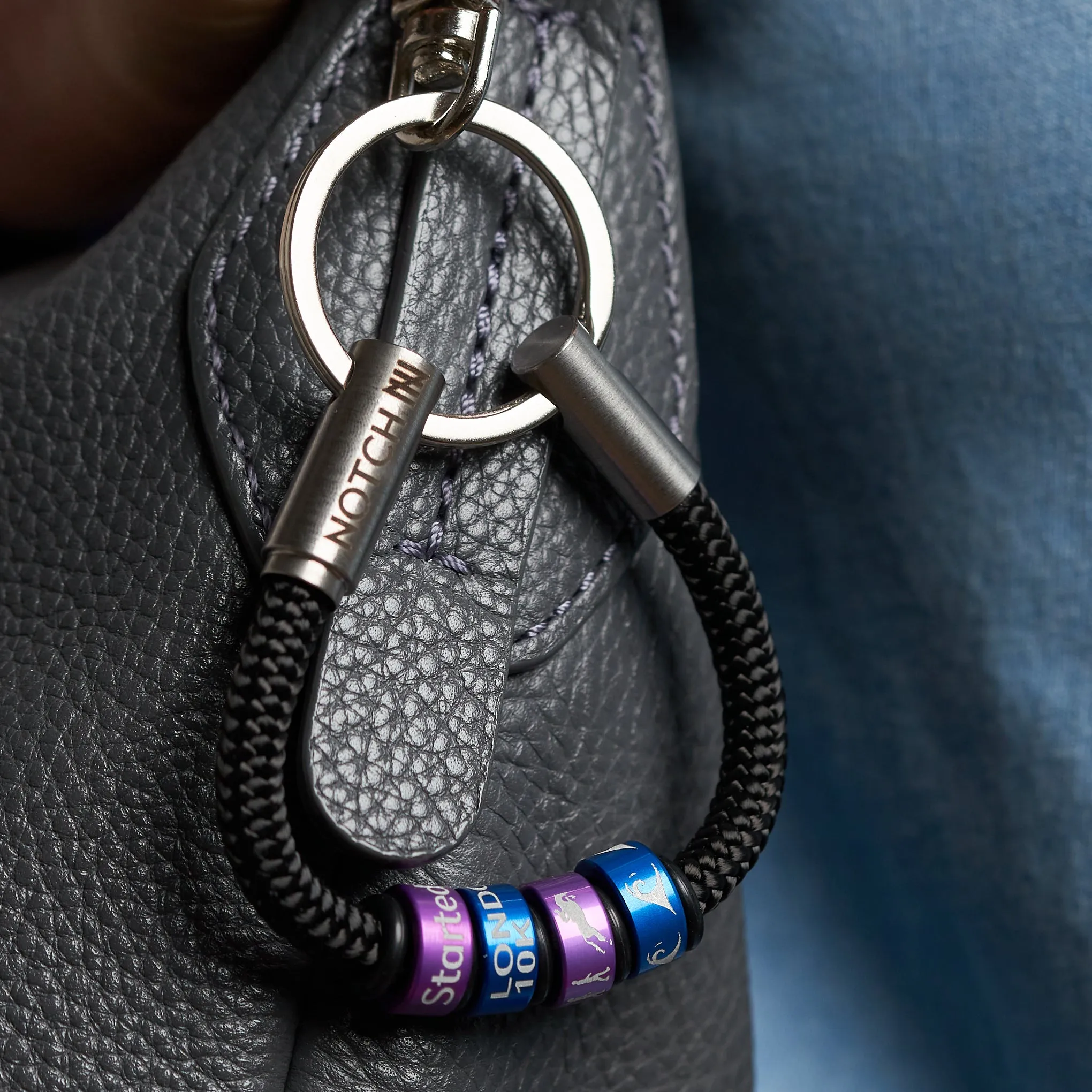 #Raid NOTCH Charm