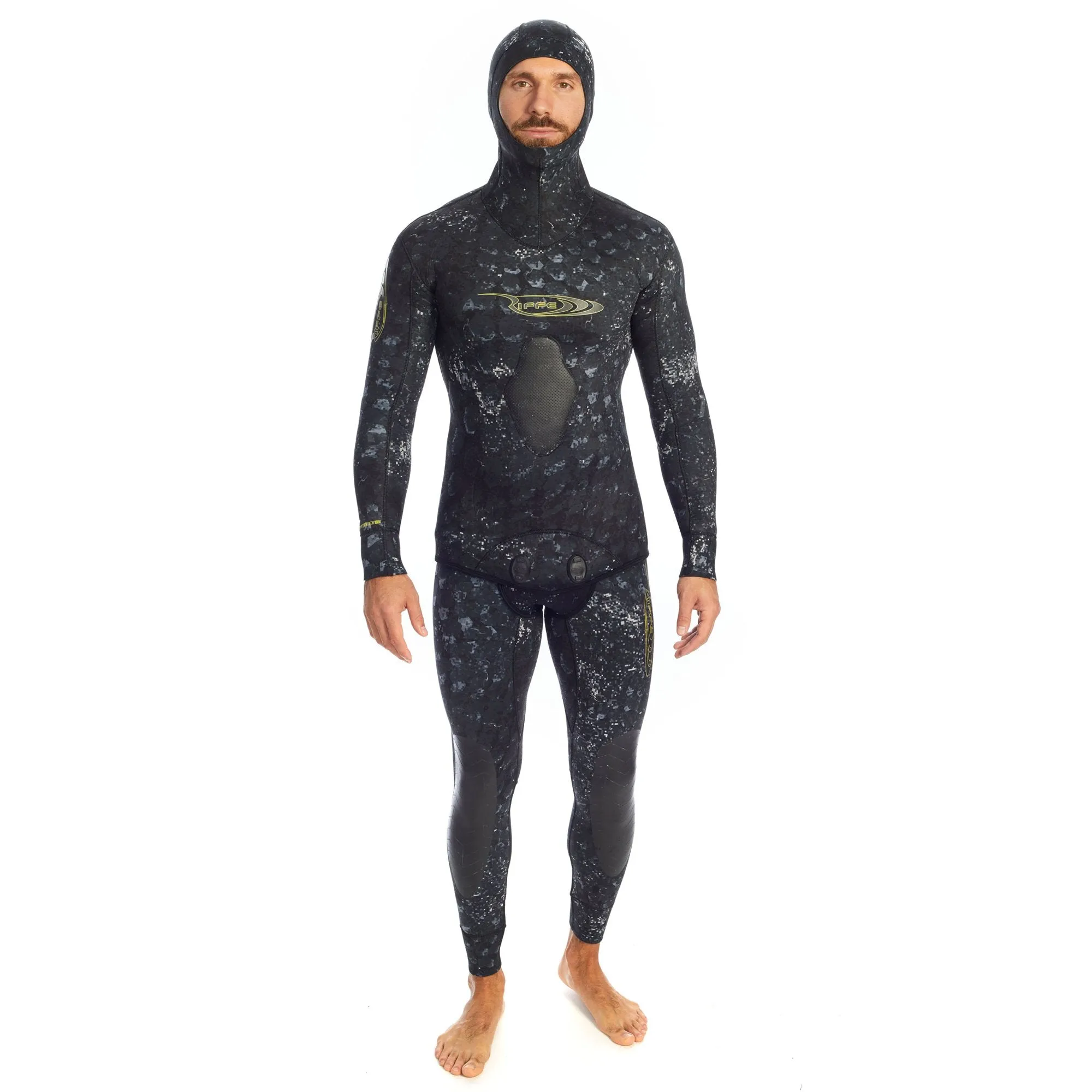 Riffe VORTEX Camo Wetsuit - 7mm