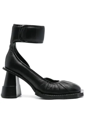 Rocky Driver Heel - Black