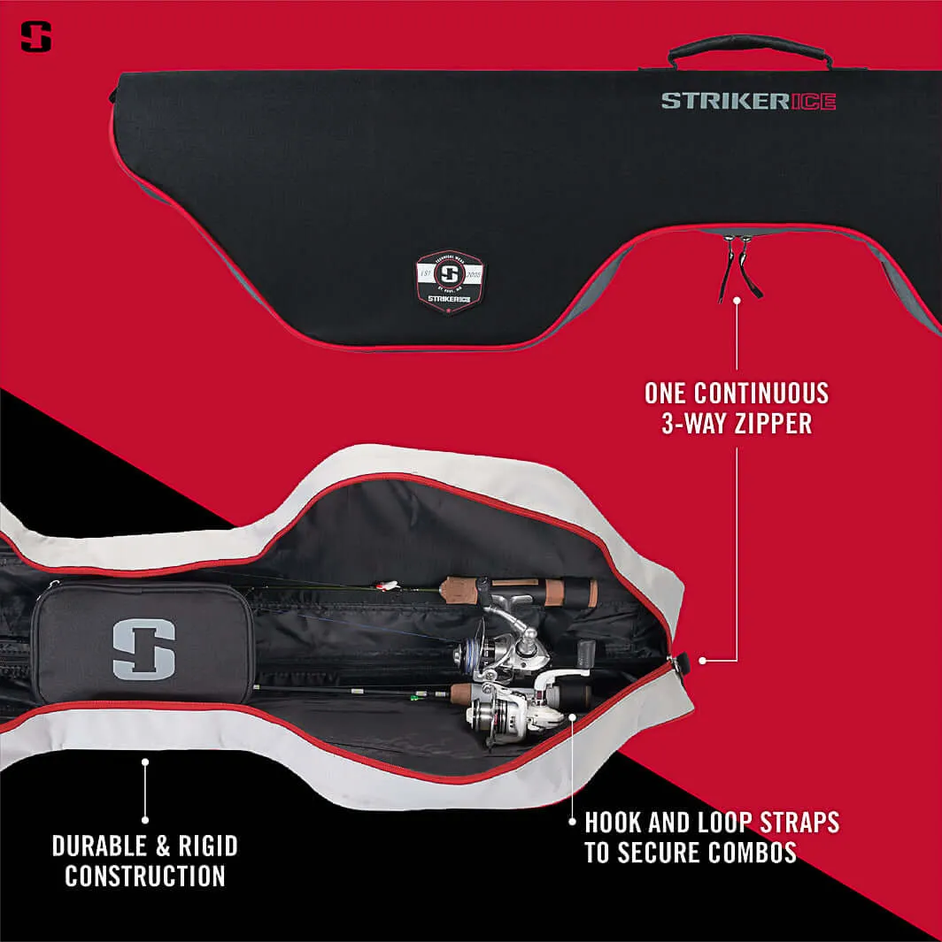 Rod Case