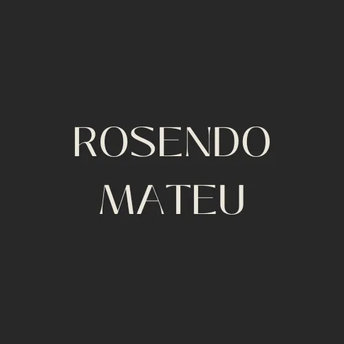 Rosendo Mateu