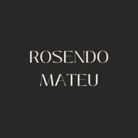 Rosendo Mateu