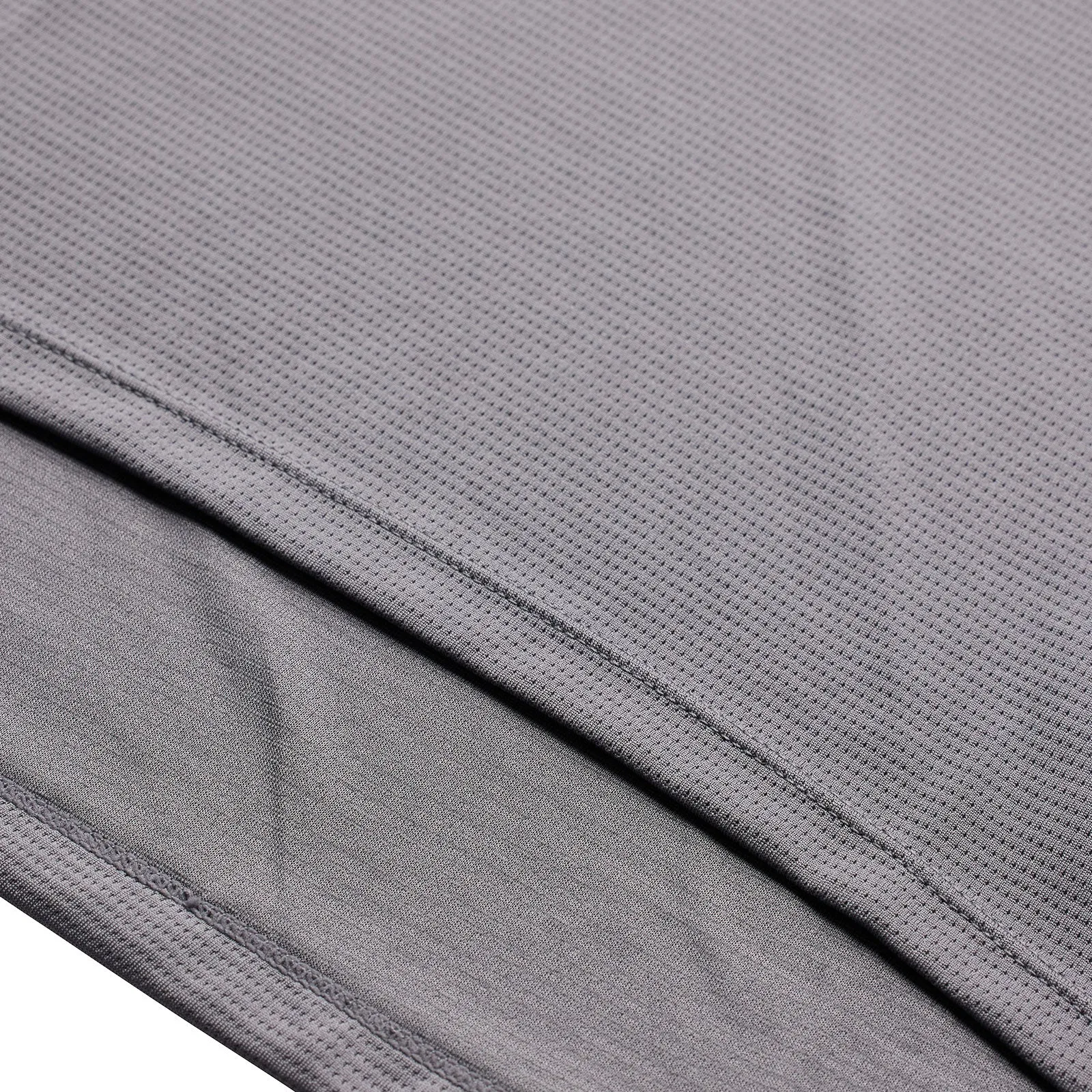Ruckus 3/4 Jersey Industry Charcoal