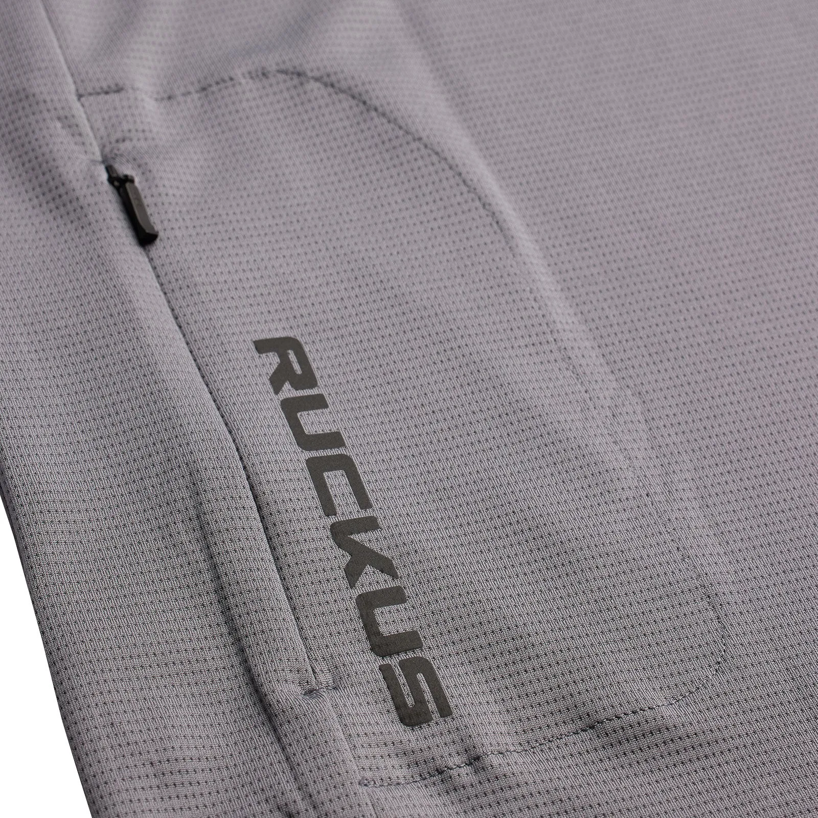 Ruckus 3/4 Jersey Industry Charcoal