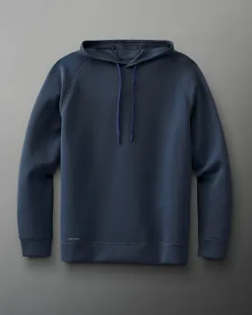 RUDIS COOL-FEEL Hoodie - Navy