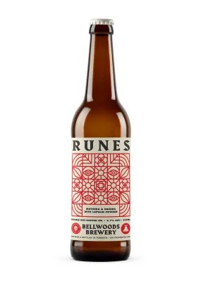 Runes (Motueka, Enigma & Lupulin Powder)