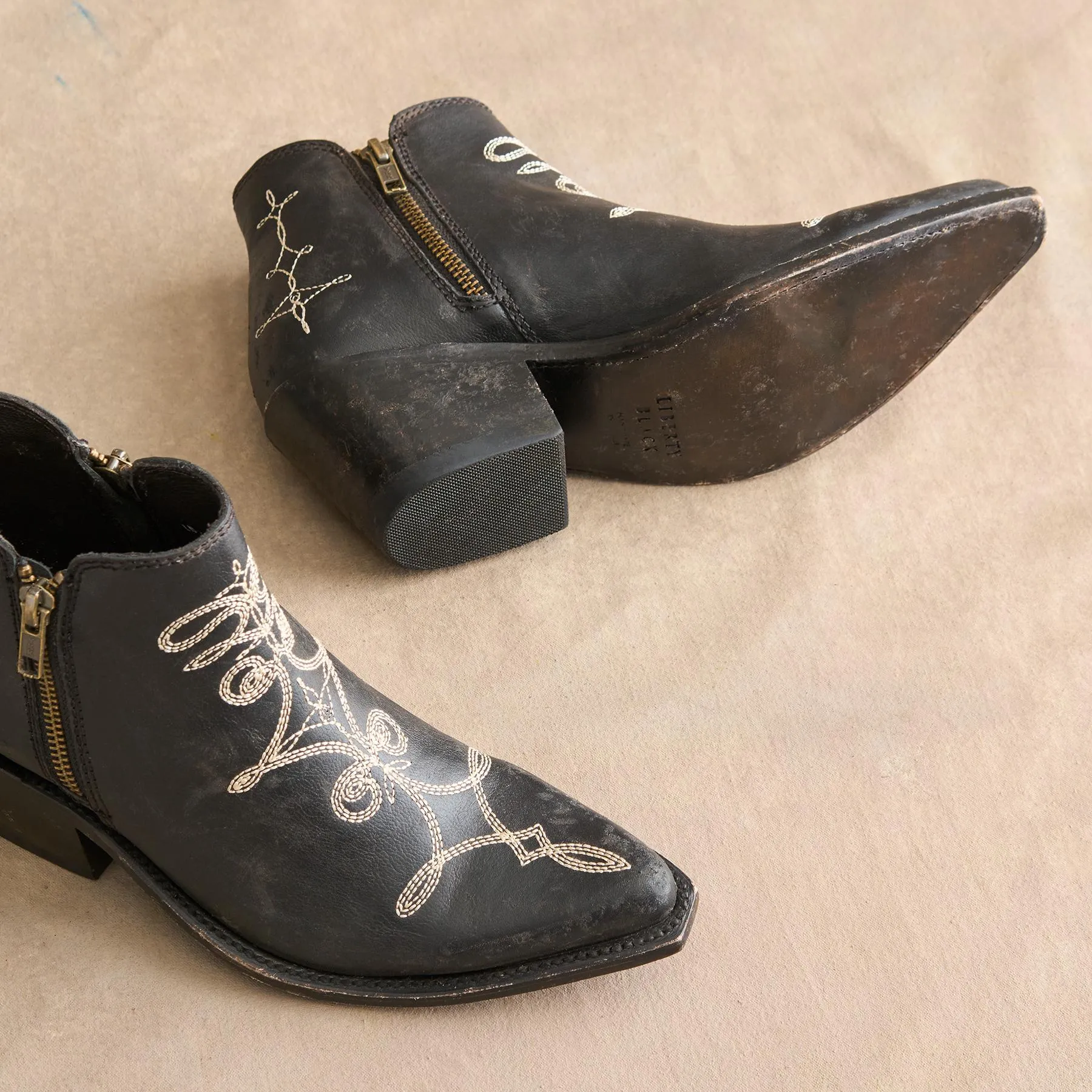 Sacred Valley Boots