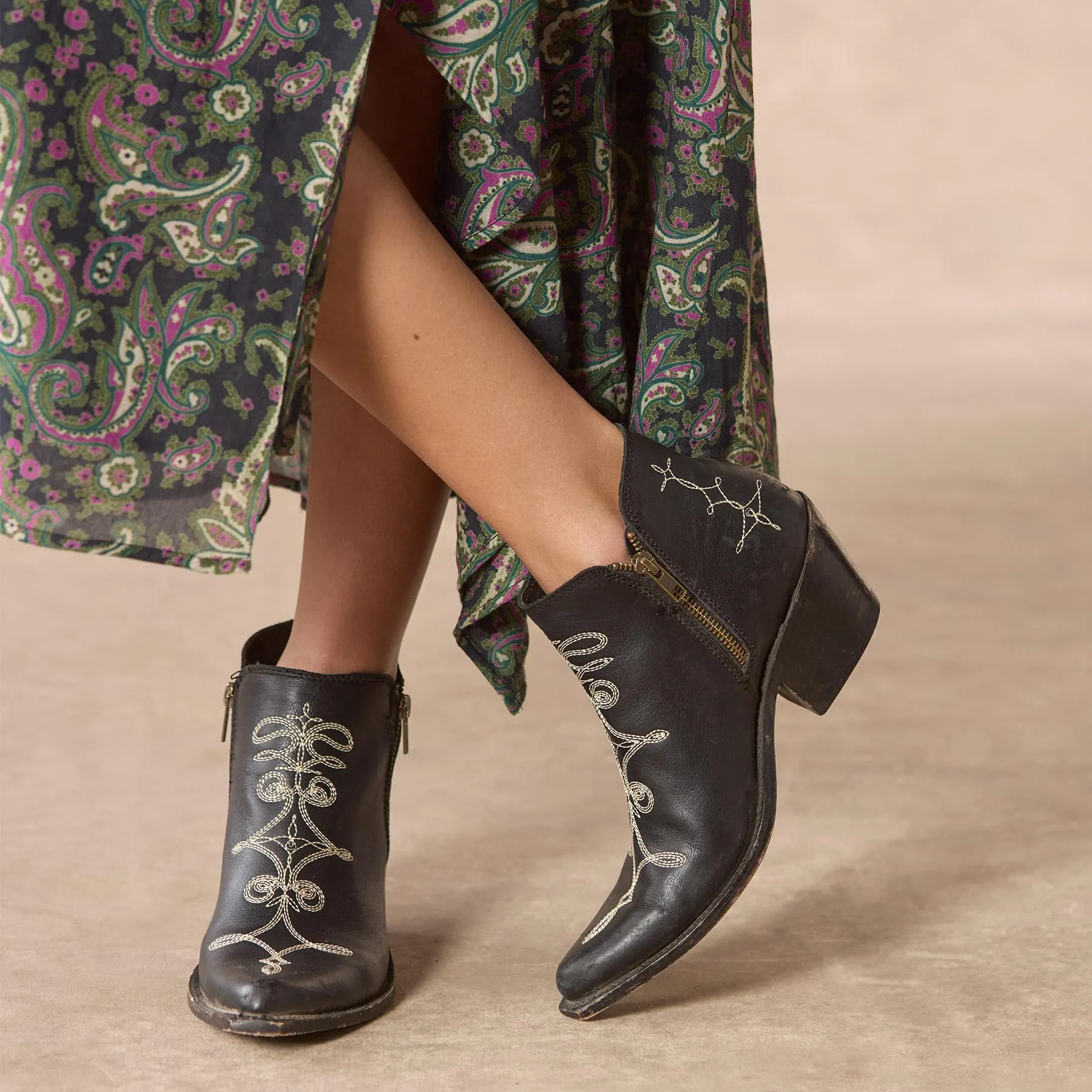 Sacred Valley Boots