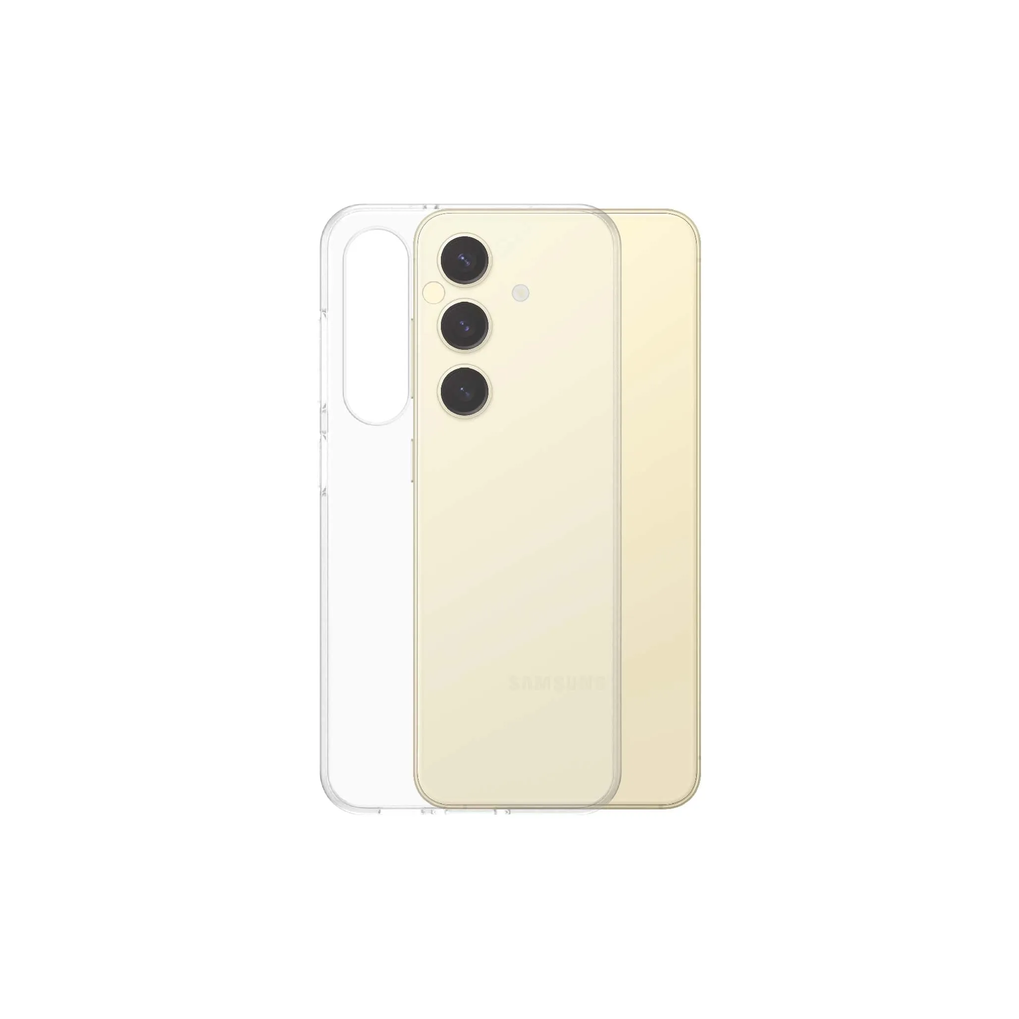 Samsung Galaxy S24 - Ultra Clear Case