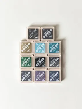 Sanby Ink Pads - Cool Tones