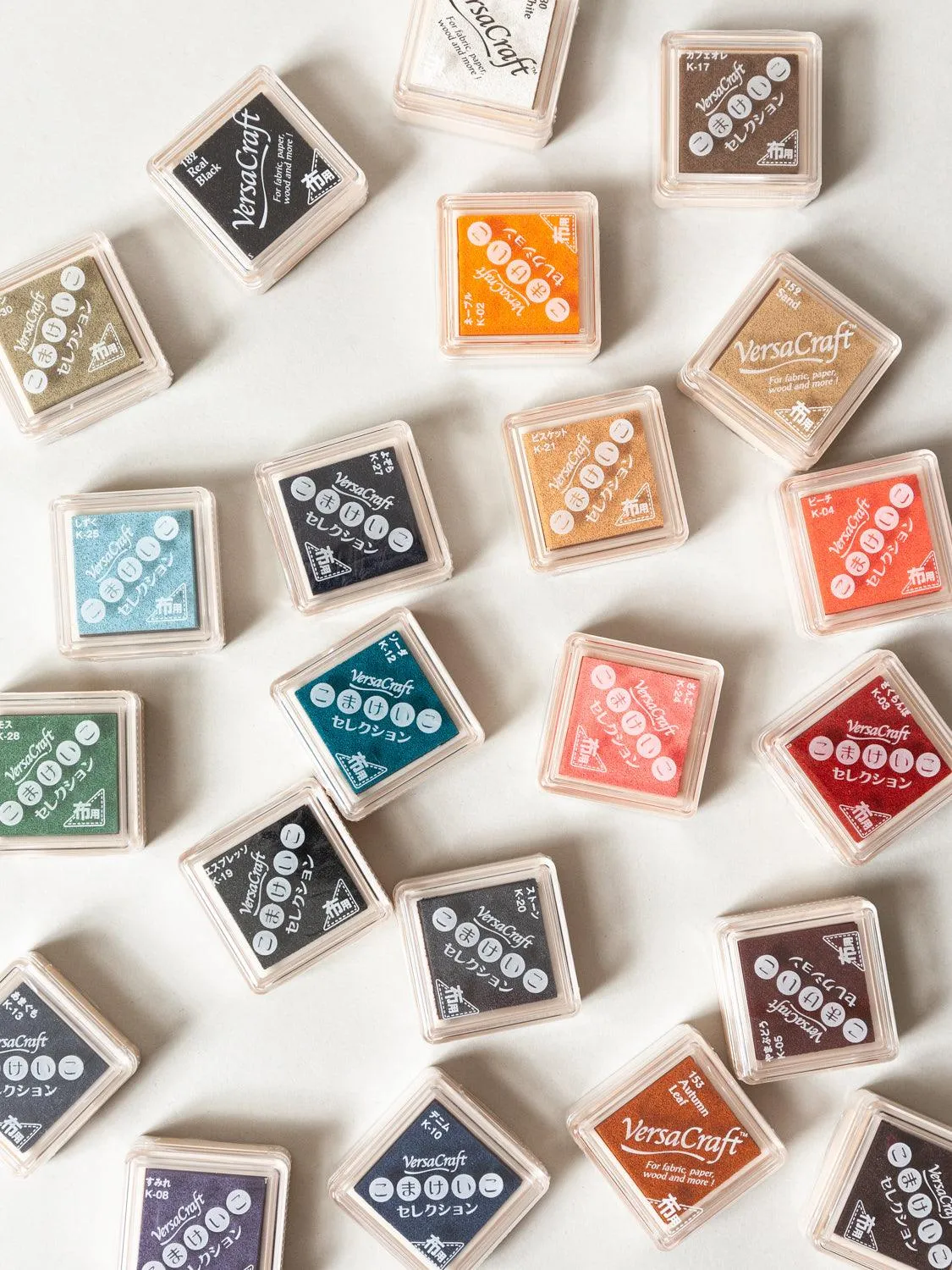 Sanby Ink Pads - Cool Tones