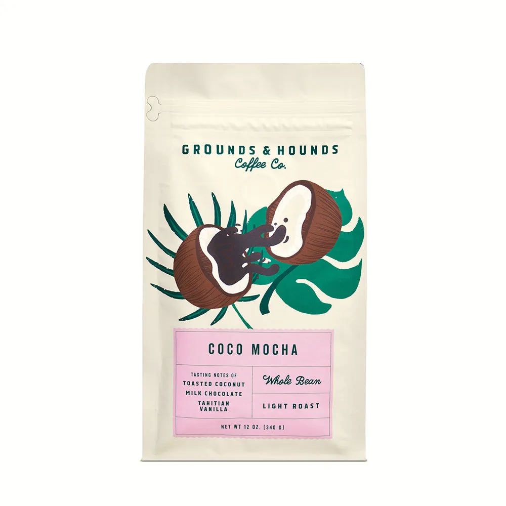 Seasonal Flavor: Coco Mocha