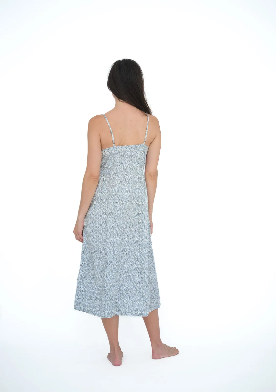 Shift Slip with Side Gathers,  Muriel