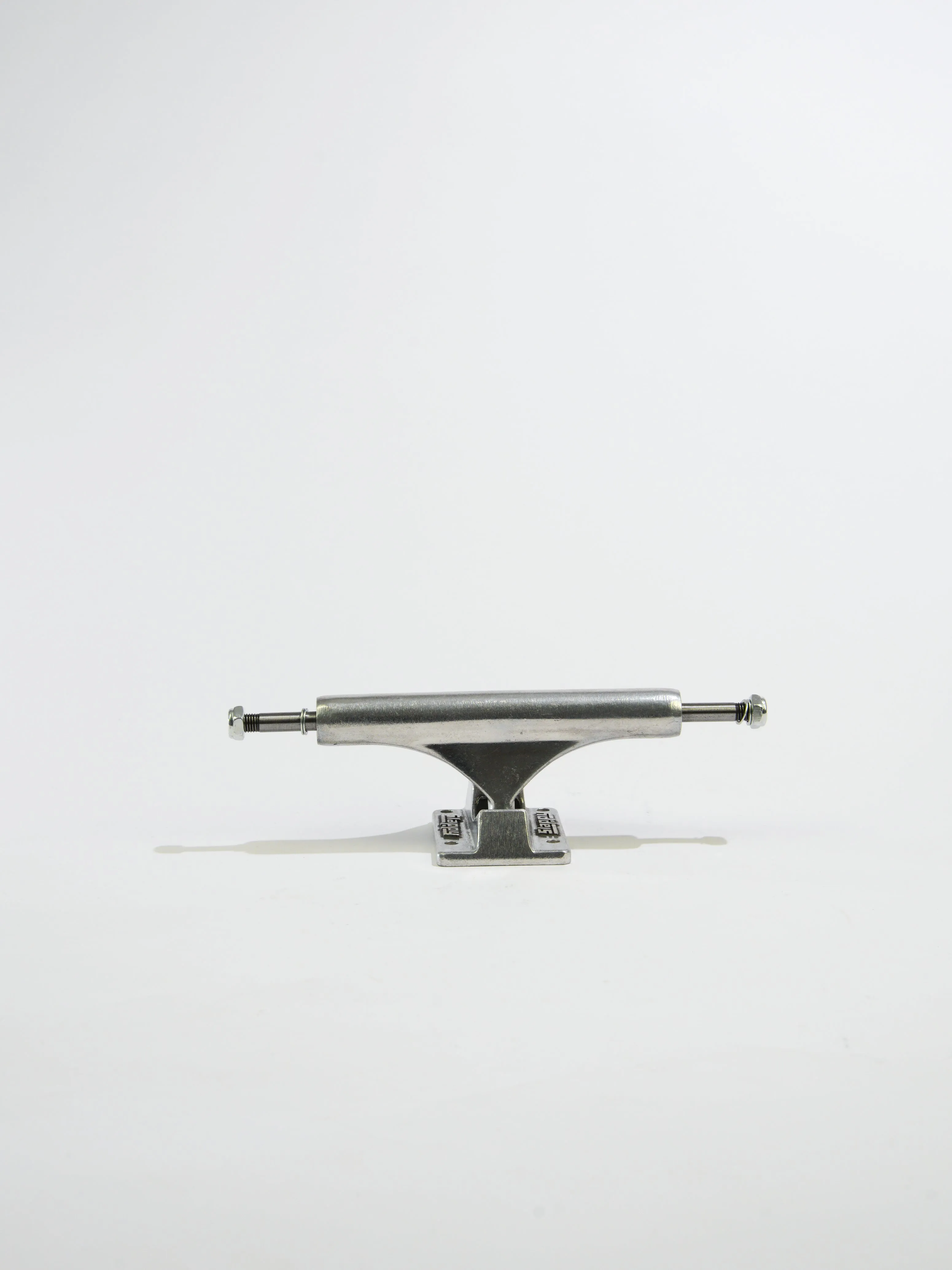 Slappy Trucks - St1 - Classics - Raw Polish - 8.00 - Skateboard Trucks