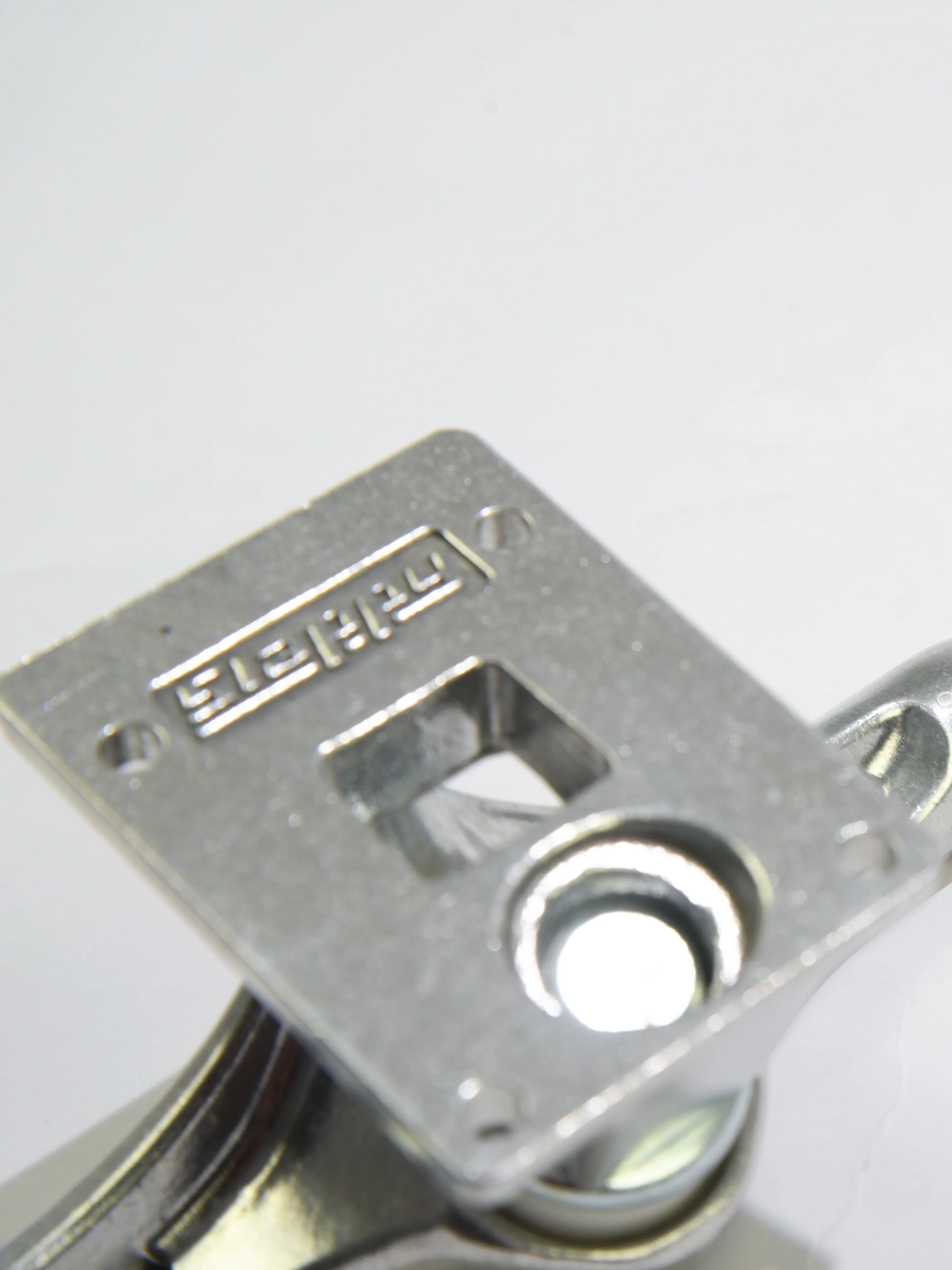 Slappy Trucks - St1 - Classics - Raw Polish - 8.00 - Skateboard Trucks