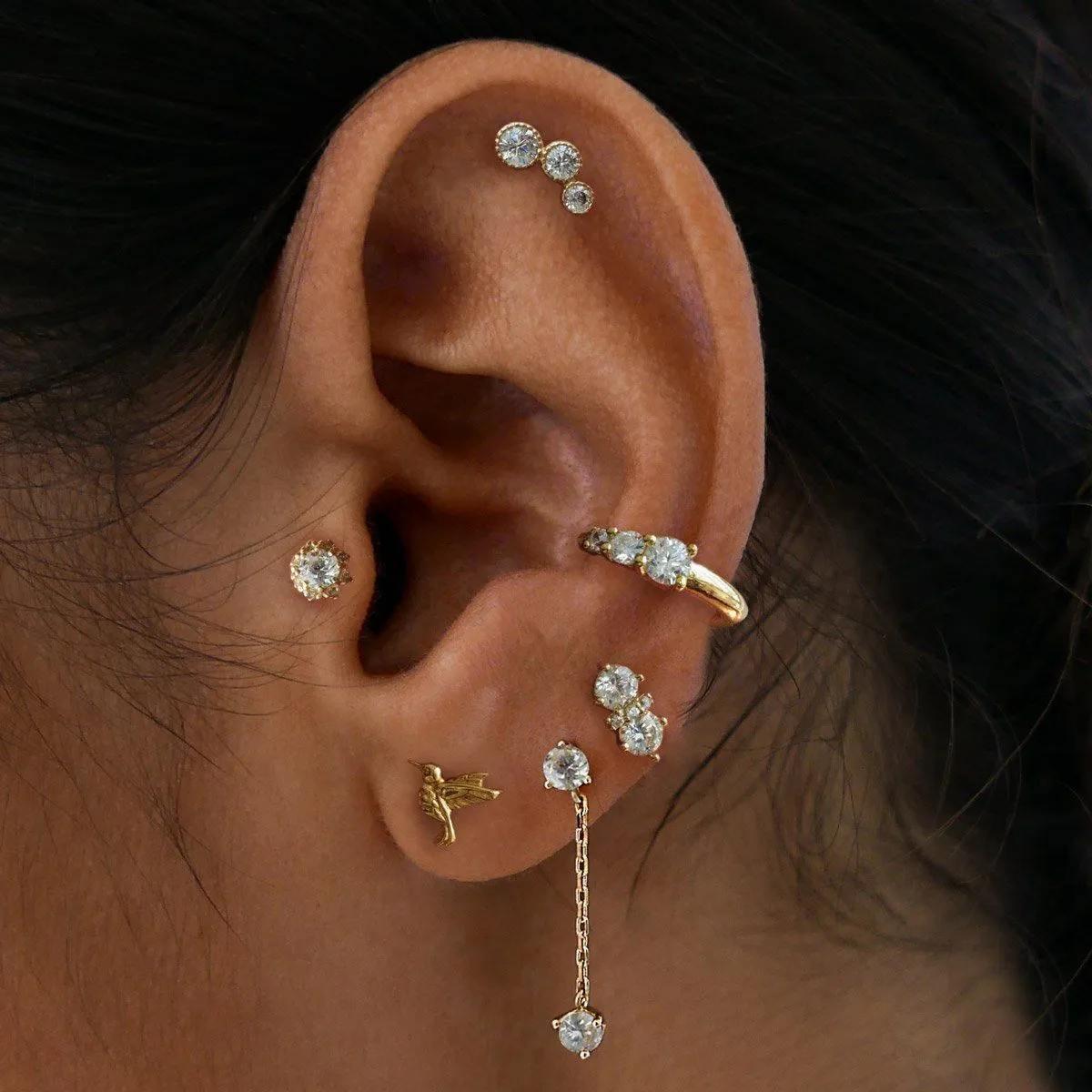 Solomon piercing