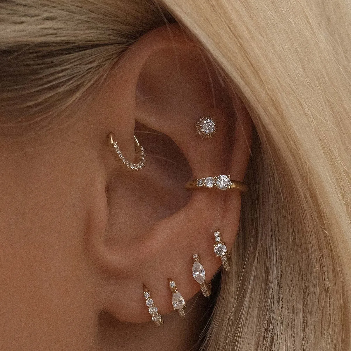 Solomon piercing