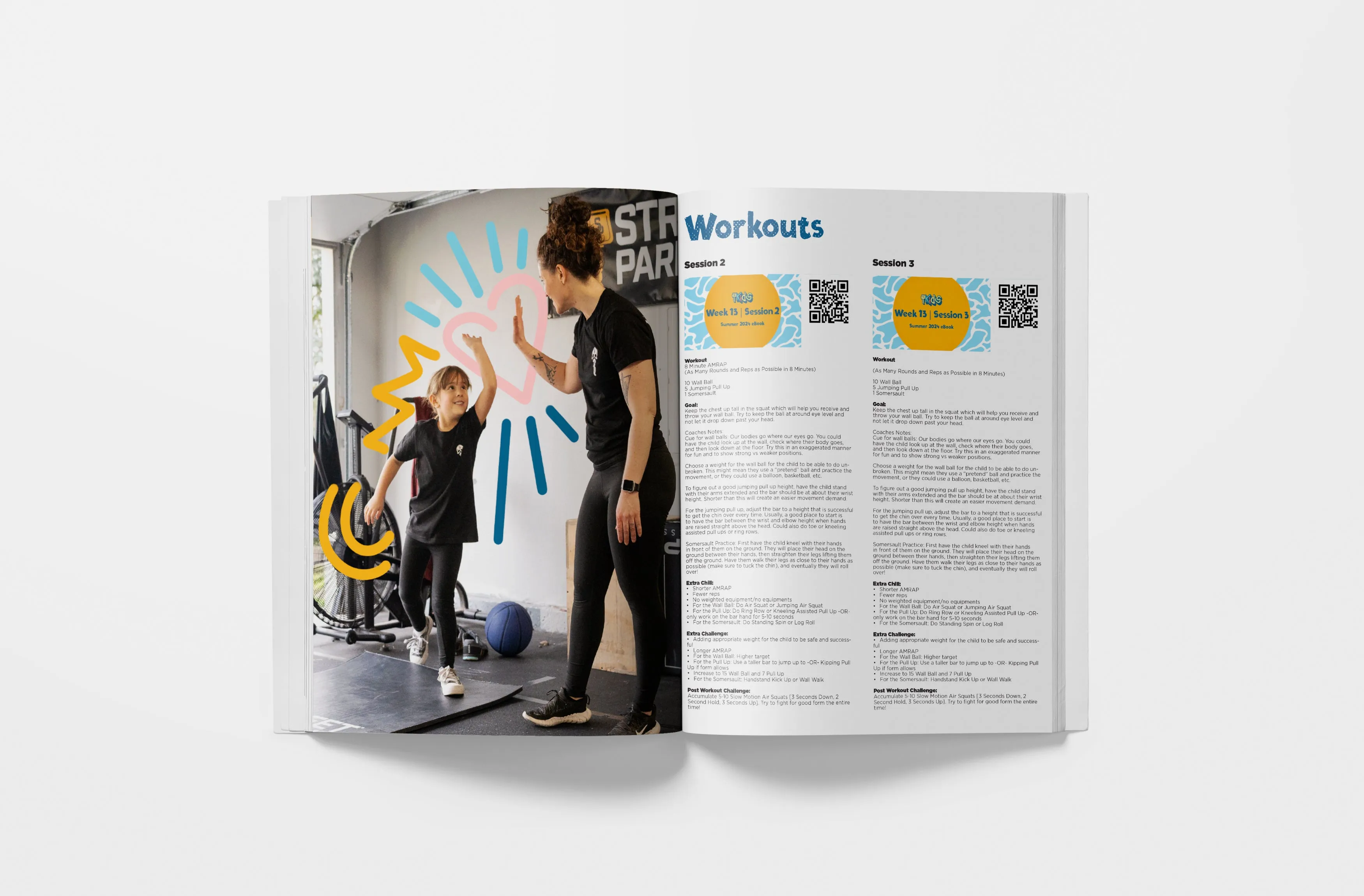 SP Kids Summer 2024 eBook