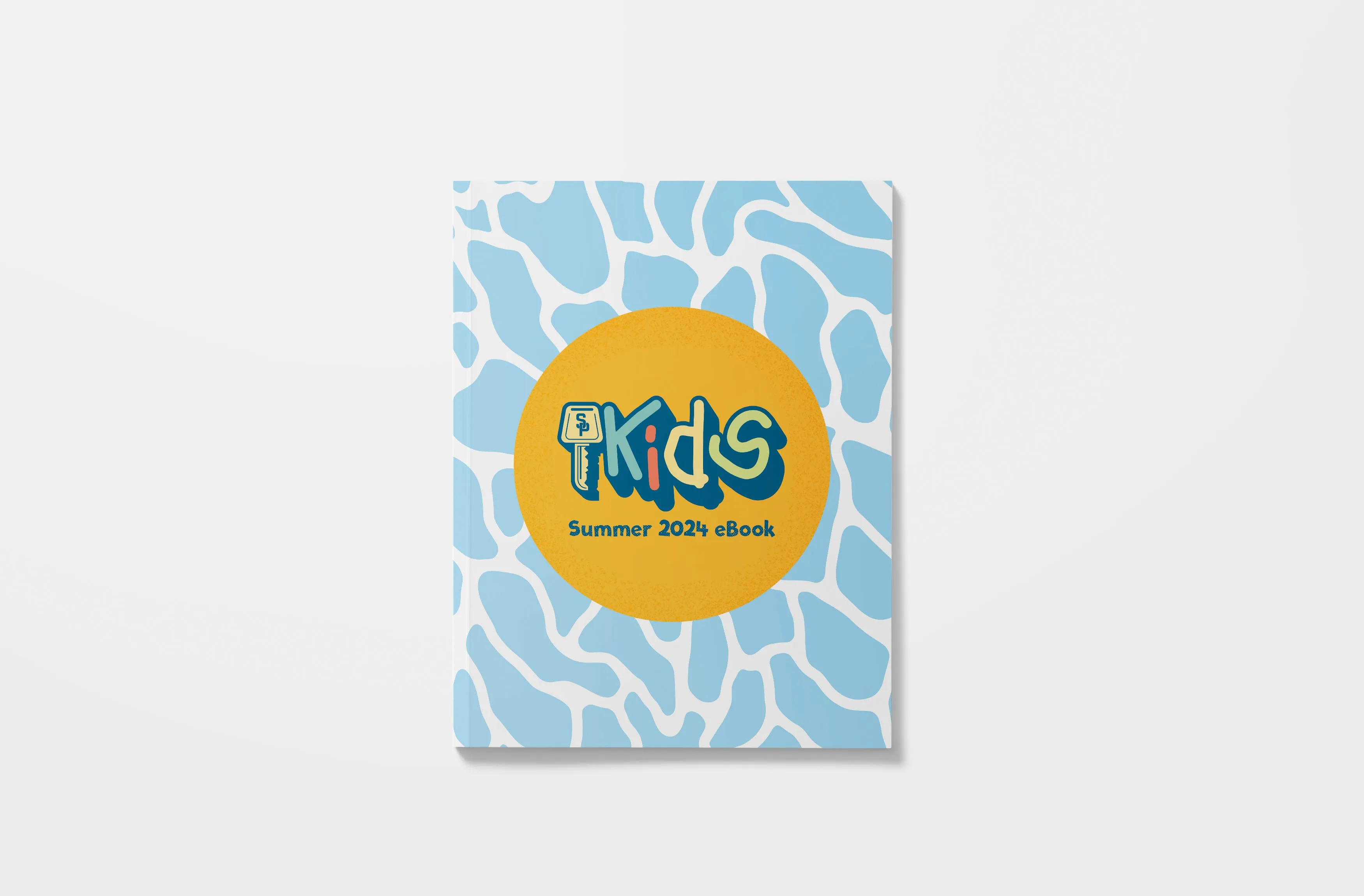 SP Kids Summer 2024 eBook