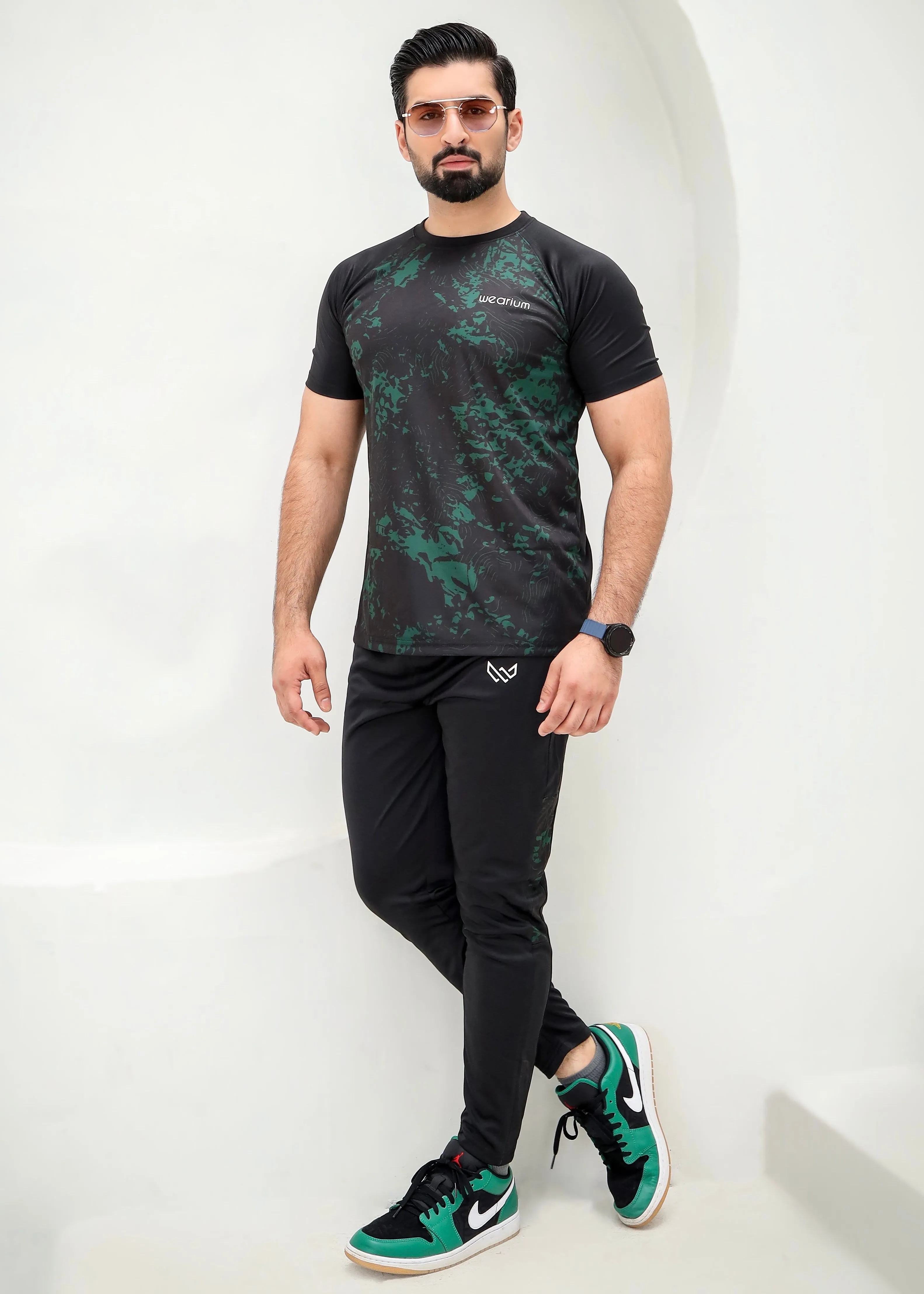 Special Edition - Camo Tracksuit
