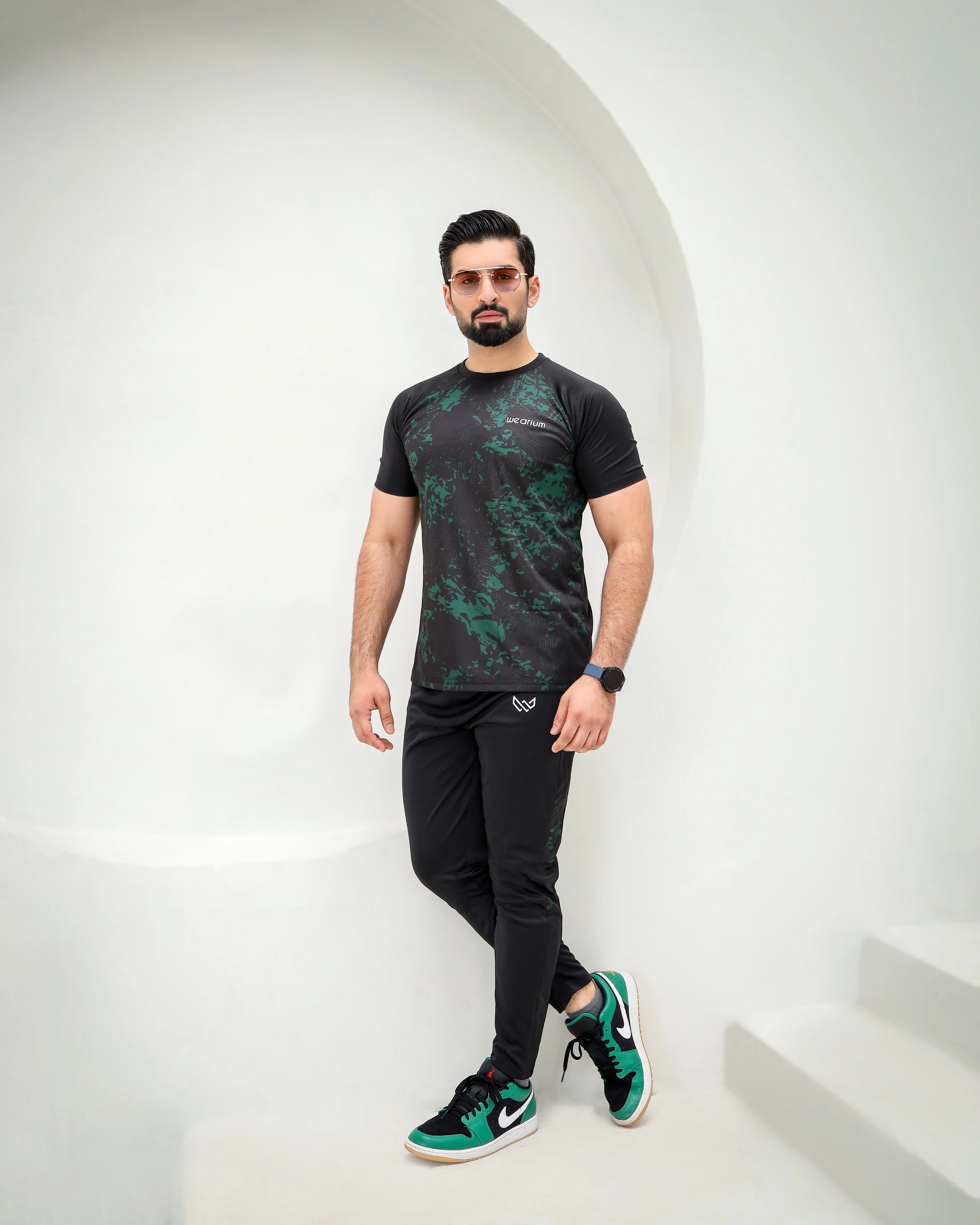Special Edition - Camo Tracksuit