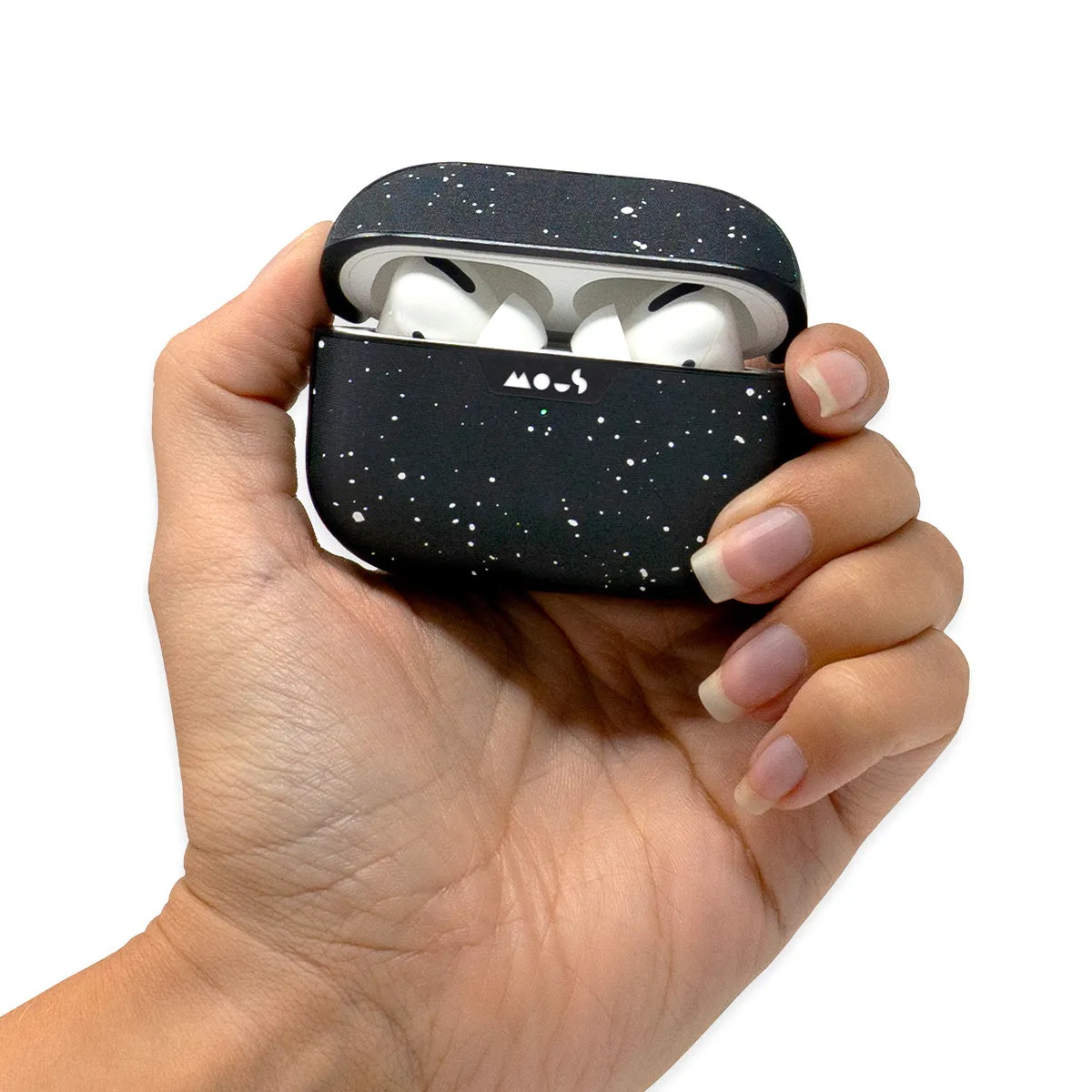 Speckled Fabric AirPods Pro Case