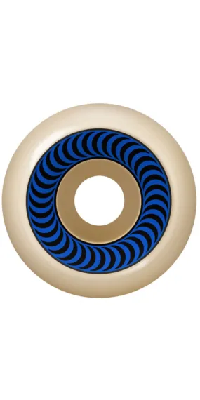 Spitfire F4 99 Conical Og Classic 56mm Skateboard Wheels- Ruedas