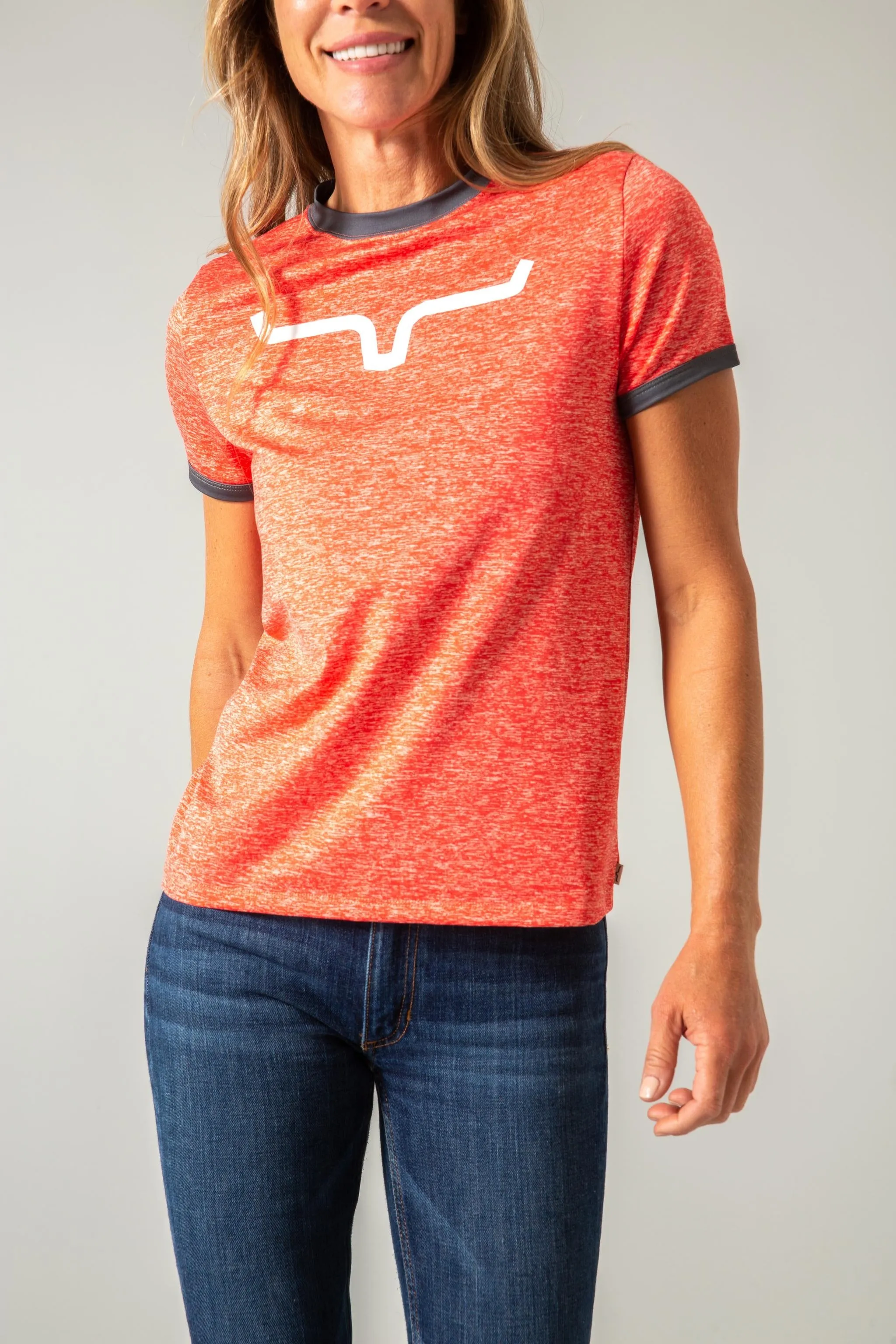 Steadfast Ringer Tee Shirt