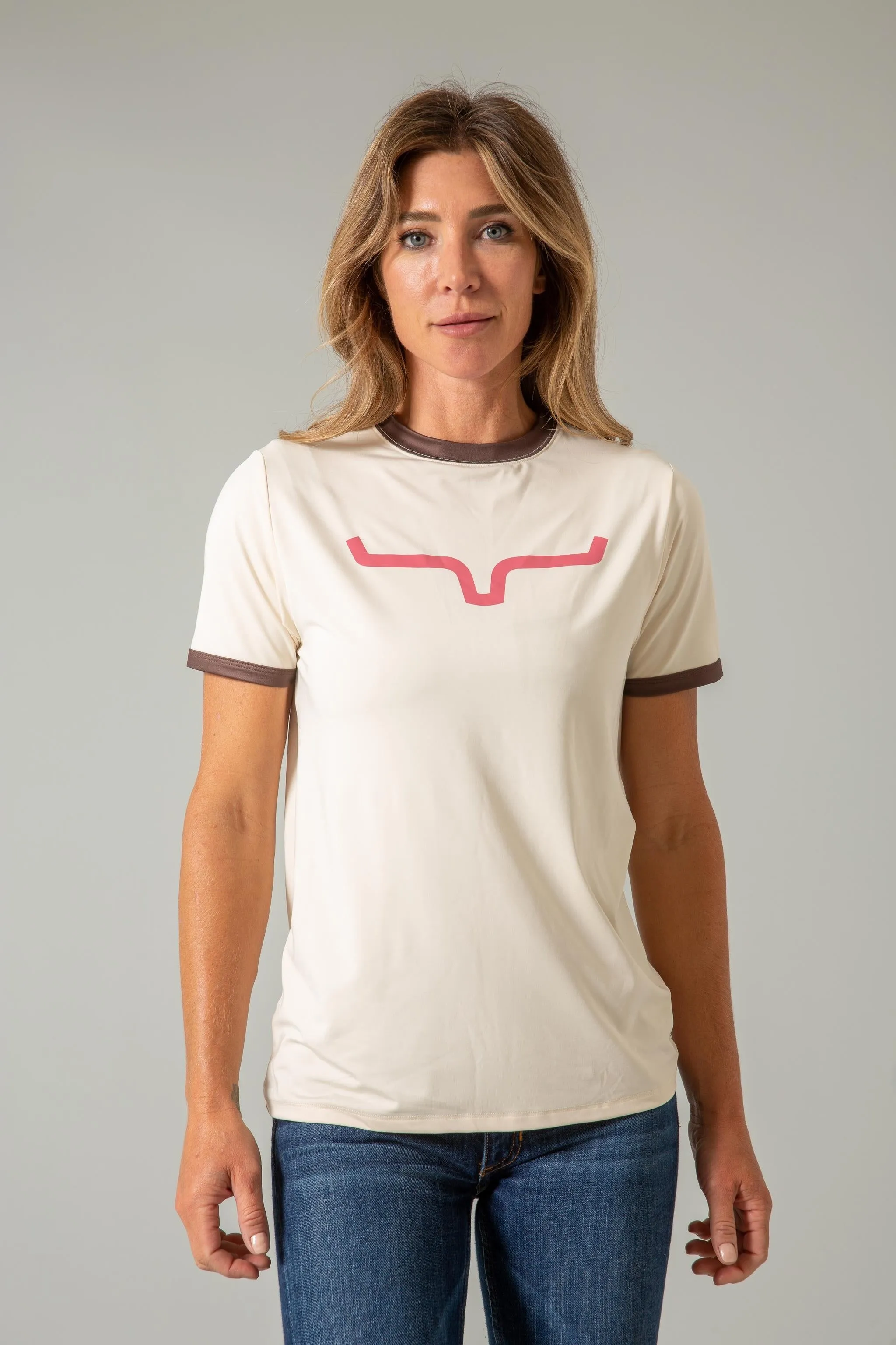 Steadfast Ringer Tee Shirt