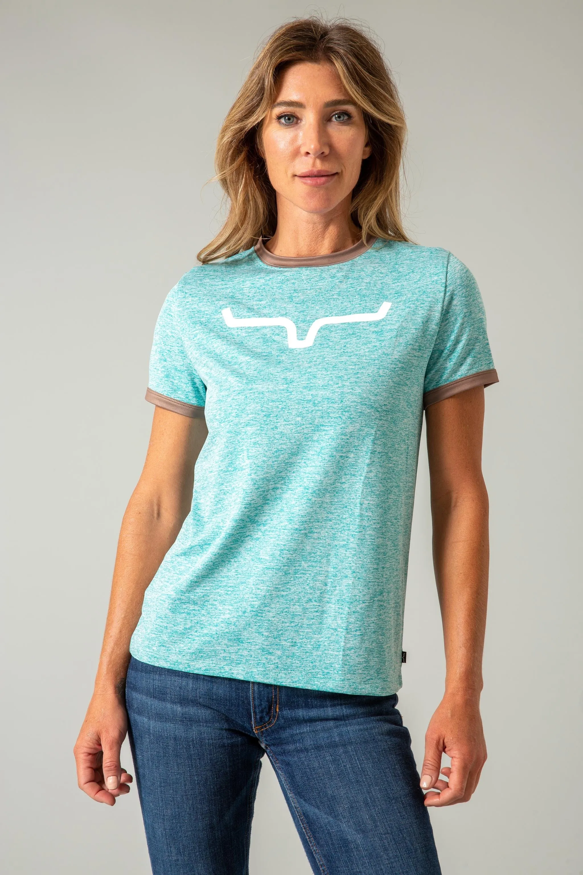 Steadfast Ringer Tee Shirt
