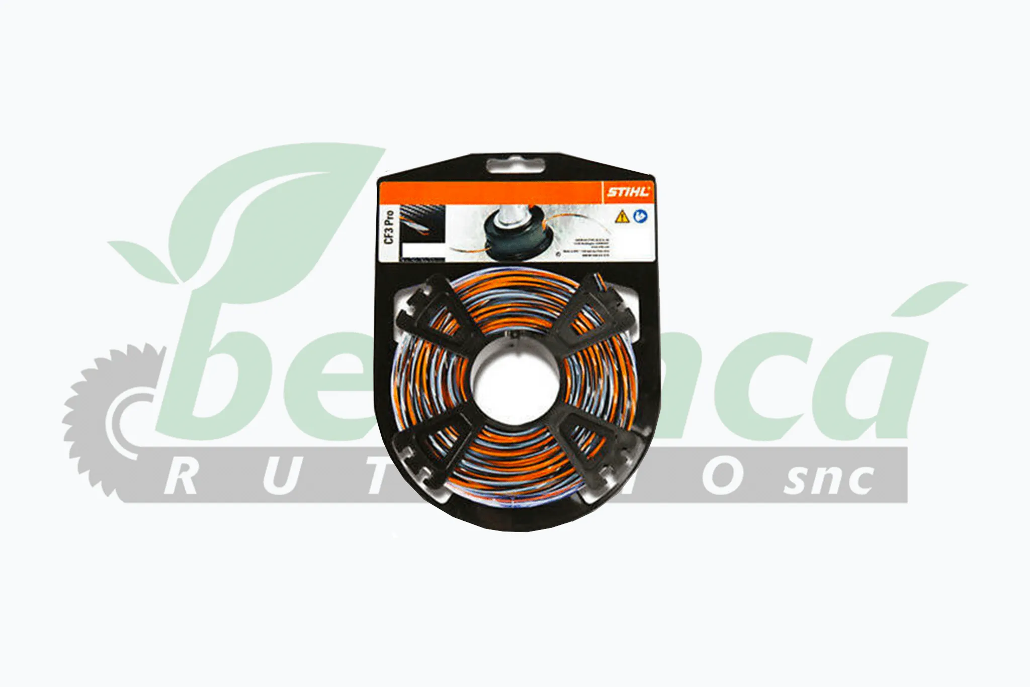 STIHL CF3Pro brush cutter line 2.7 mm 53 m