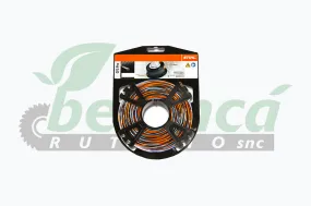 STIHL CF3Pro brush cutter line 2.7 mm 53 m