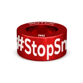 #StopSmoking NOTCH Charm