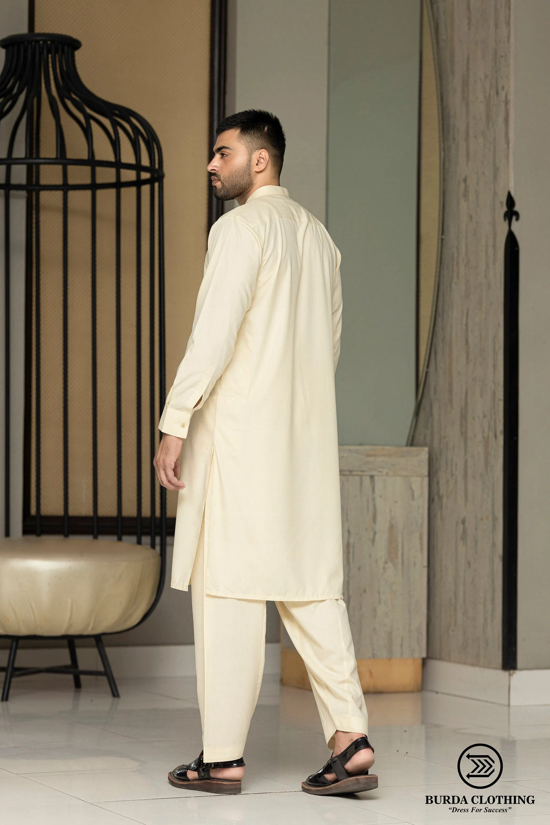 SUMMER KURTA SHALWAR STYLE 1