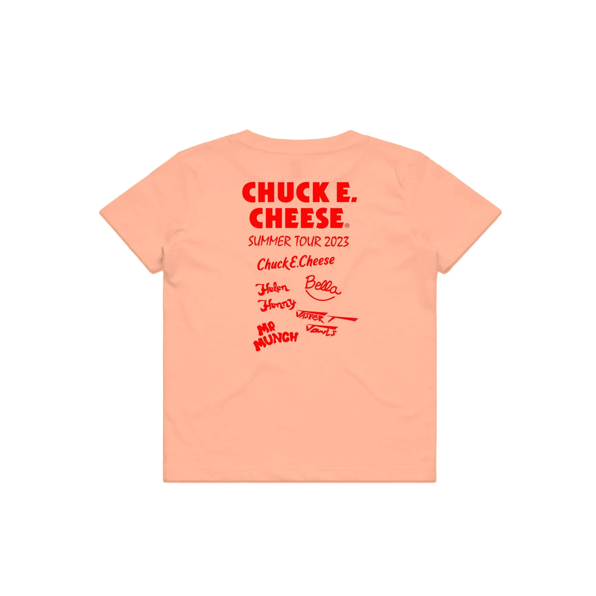 Summer Tour 2023 Tee (Toddler)