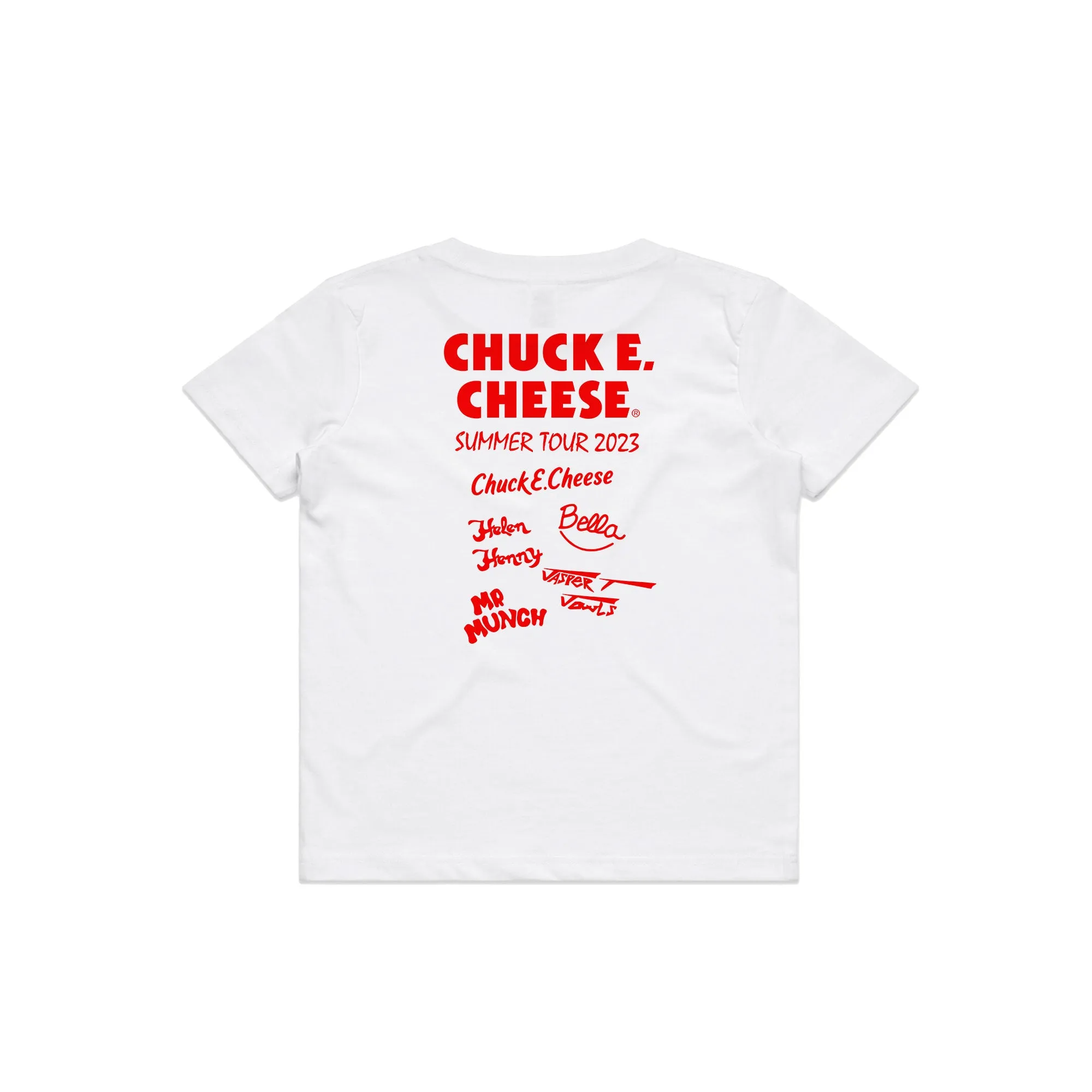 Summer Tour 2023 Tee (Toddler)