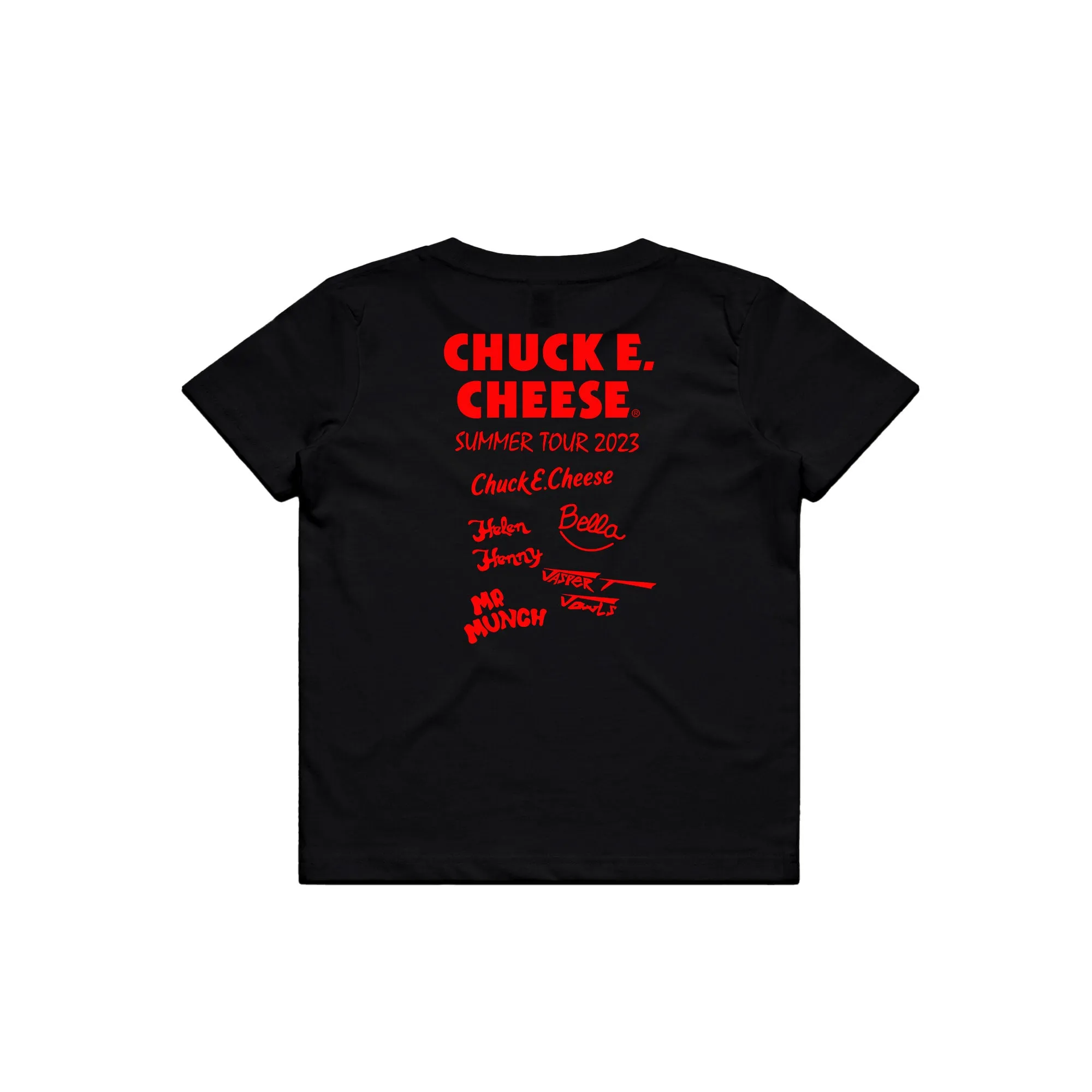 Summer Tour 2023 Tee (Toddler)